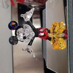 Mickey mouse disney Swarovski crystal